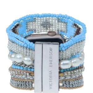 Santa Fe Apple Watch Strap Victoria Emerson